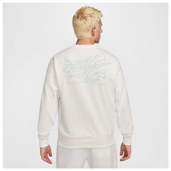 Nike Ανδρικό φούτερ Sportswear Club